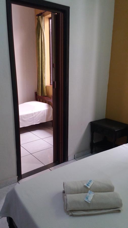 Hotel Madrid Mendes Kültér fotó