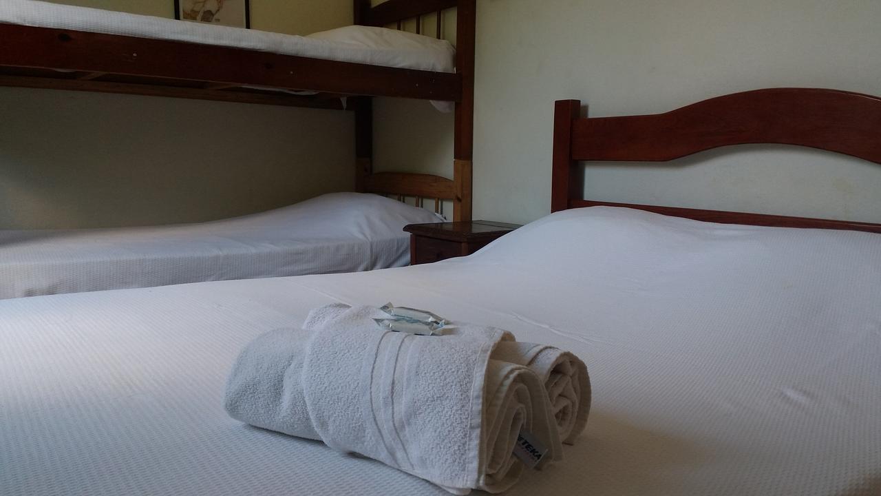 Hotel Madrid Mendes Kültér fotó